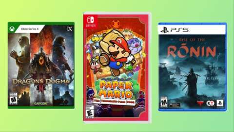 GameStop B2G1 Ücretsiz Oyun Satışı Switch, PS5 ve Xbox Series X İçin Yeni Sürümleri İçeriyor 24 gamestop b2g1 ucretsiz oyun satisi switch ps5 ve xbox series x icin yeni surumleri