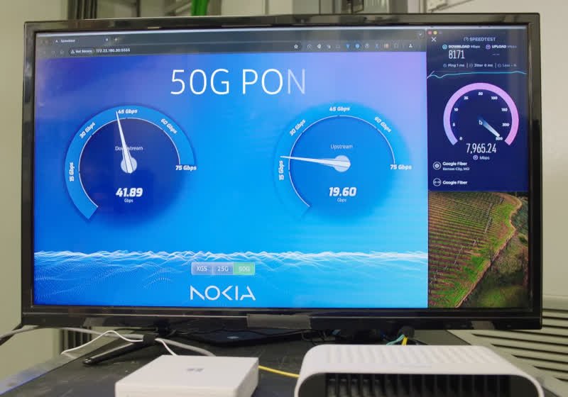 Google canlı bir ağda 50 Gbps fiber hızlarına ulaştı 11 google canli bir agda 50 gbps fiber hizlarina ulasti ALXv7OUz