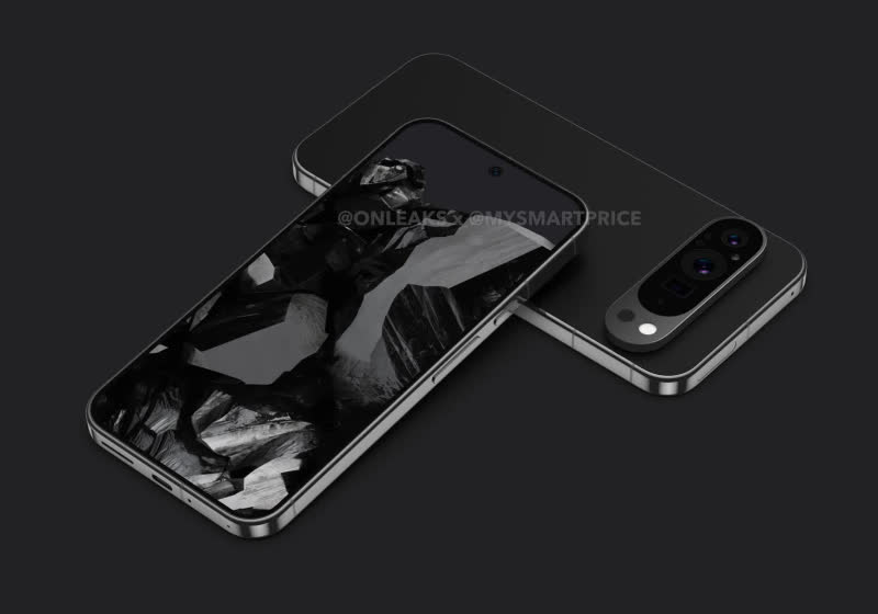 Google Pixel 9 tasarımı, özellikleri ve yapay zeka özellikleri resmi tanıtım materyali aracılığıyla sızdırıldı 1 google pixel 9 tasarimi ozellikleri ve yapay zeka ozellikleri resmi tanitim materyali araciligiyla sizdirildi 3aB9zP8i