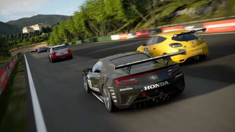Gran Turismo 7'de Arabaların Yüzmesine Neden Olan Vahşi Bir Böcek Araştırılıyor 2 gran turismo 7de arabalarin yuzmesine neden olan vahsi bir bocek arastiriliyor S1TmV8Zb