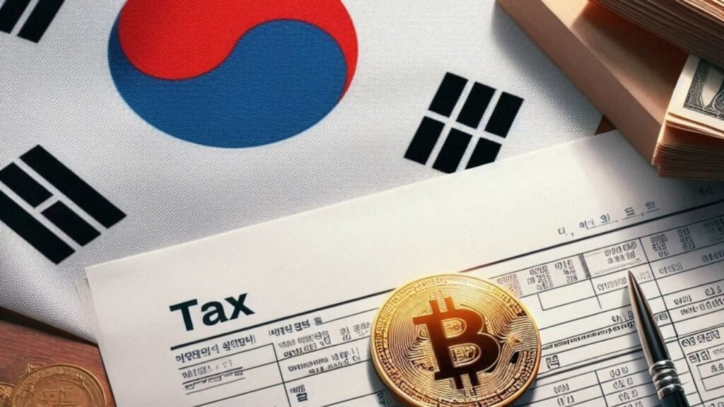 Güney Kore, Kripto Vergilendirmeyi 2028'e Ertelemeyi Düşünüyor 44 guney kore kripto vergilendirmeyi 2028e ertelemeyi dusunuyor IlXf5mYS
