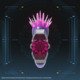 Halo Needler Nerf Blaster Amazon Prime Günü İçin %50 İndirimde 4 Gallery image 4