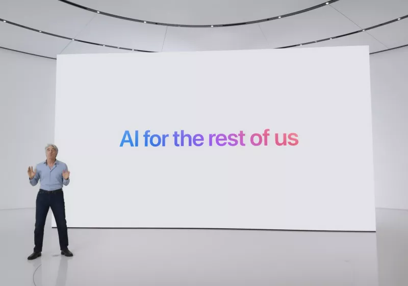 Hatta sadık hayranlar bile Apple'ın şeffaf olmayan yapay zeka eğitim verisi toplamasını eleştiriyor 3 hatta sadik hayranlar bile applein seffaf olmayan yapay zeka egitim verisi toplamasini elestiriyor