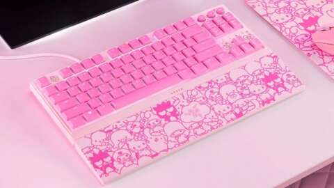 Hello Kitty, Şık Bir Kulaklık, Klavye ve Daha Fazlasını Piyasaya Sürmek İçin Razer ile İşbirliği Yapıyor 35 hello kitty sik bir kulaklik klavye ve daha fazlasini piyasaya surmek icin razer ile E4pPjY7D