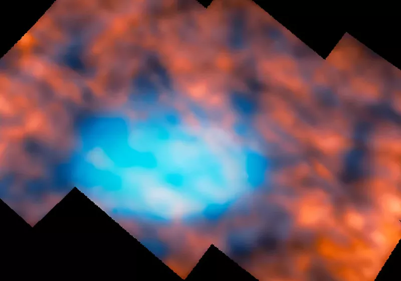 Jüpiter'in Büyük Kırmızı Lekesi atmosferinde neşeli bir sürpriz barındırıyor 2 jupiterin buyuk kirmizi lekesi atmosferinde neseli bir surpriz barindiriyor 6PWdtpH3