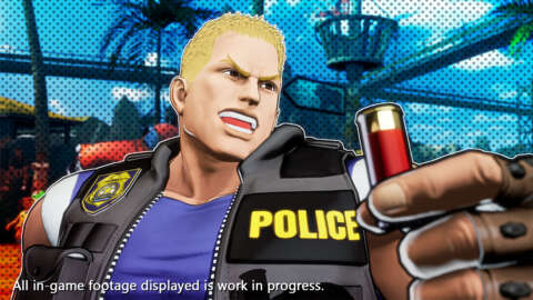 Kevin Rian Fatal Fury: City Of The Wolves'ta Geri Dönüyor, Vice Ve Mature KOF XV'e Katılıyor 35 kevin rian fatal fury city of the wolvesta geri donuyor vice ve mature kof MaF9blRL