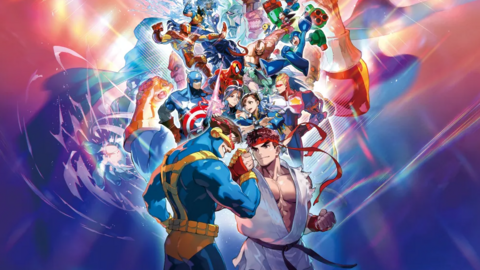Marvel Vs. Capcom'un Yeni Koleksiyonu, Dövüş Oyunlarının Mevcut Altın Çağını Sürdürüyor 16 marvel vs capcomun yeni koleksiyonu dovus oyunlarinin mevcut altin cagini surduruyor MzghXrPq