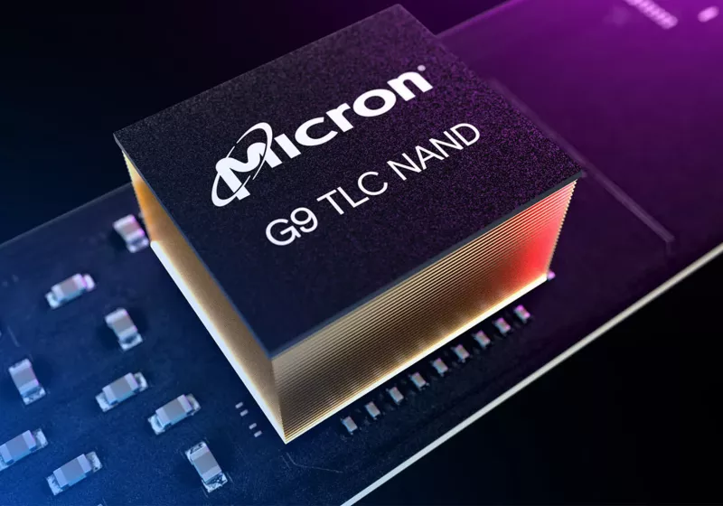 Micron, sektörde 9. nesil TLC NAND'ı piyasaya süren ilk şirket oldu 3 micron sektorde 9 nesil tlc nandi piyasaya suren ilk sirket oldu