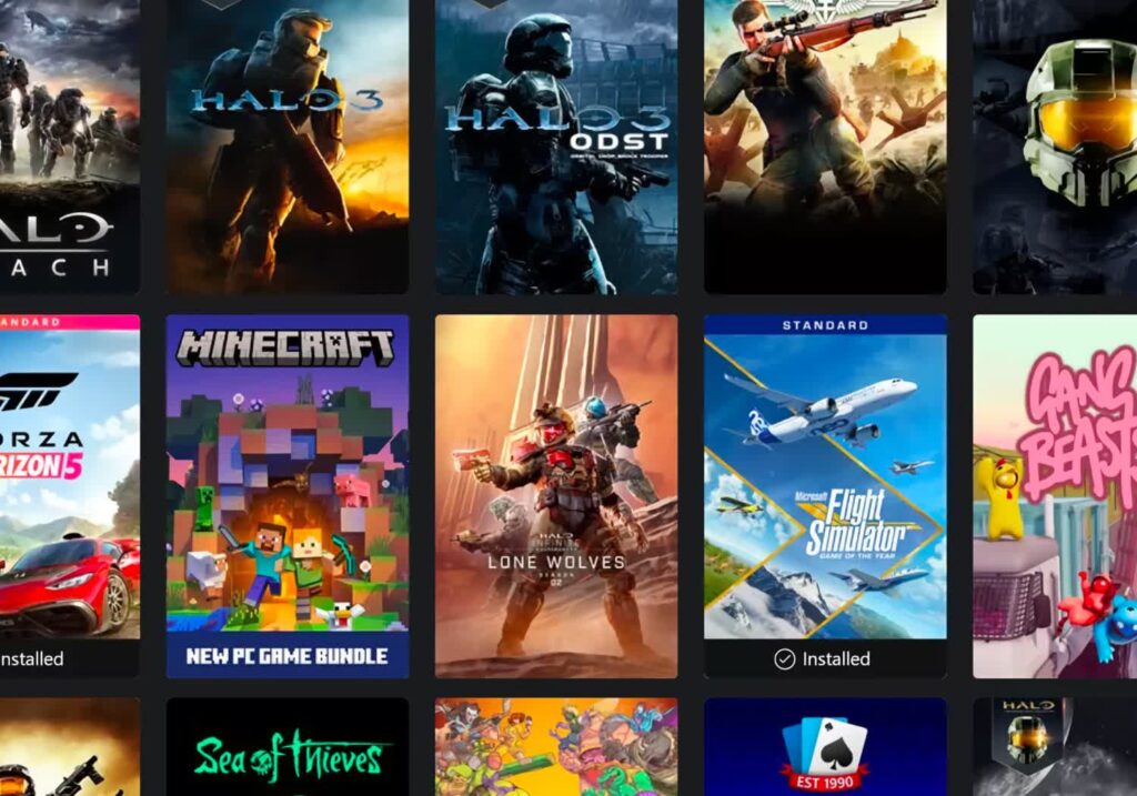 Microsoft konsol tekliflerini yeniden başlatırken Game Pass'in fiyatında bir artış daha olacak 25 microsoft konsol tekliflerini yeniden baslatirken game passin fiyatinda bir artis daha olacak C8nCWGYR