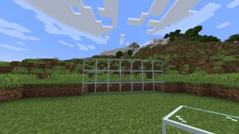Minecraft'ta Cam Nasıl Yapılır 2 minecraftta cam nasil yapilir fjgHuhTP