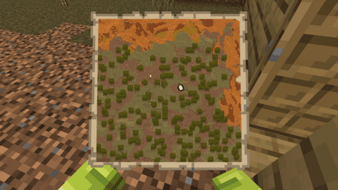 Minecraft'ta Harita Nasıl Yapılır 4 minecraftta harita nasil yapilir 7OcNmKdF