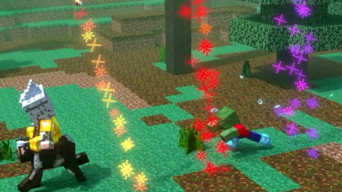 Minecraft'ta Havai Fişek Nasıl Yapılır 17 minecraftta havai fisek nasil yapilir WfRDewA3