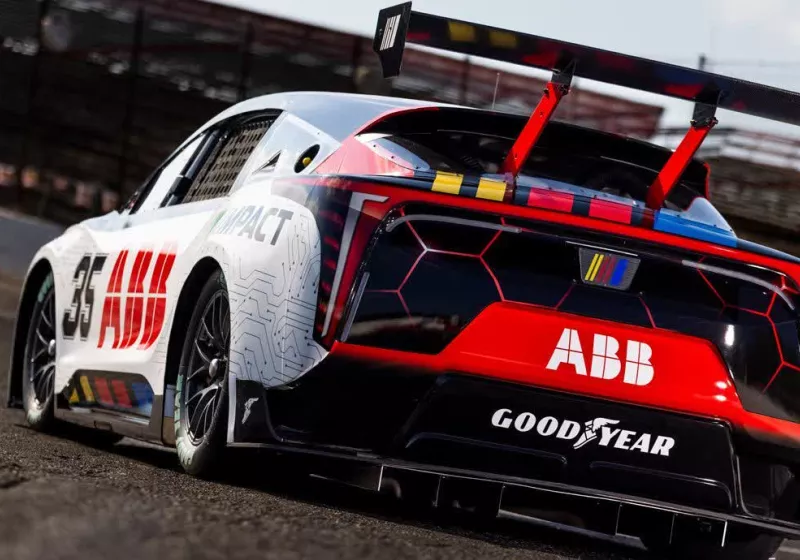 NASCAR prototipi MESKEN bize elektrikli yarışlara dair bir bakış sunuyor 14 nascar prototipi mesken bize elektrikli yarislara dair bir bakis sunuyor BQn4NPbW