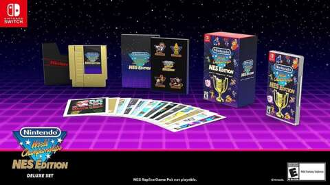 Nintendo Dünya Şampiyonası Lansman Günü Satın Alma Rehberi - Walmart Sonunda Deluxe Sete Sahip 8 nintendo dunya sampiyonasi lansman gunu satin alma rehberi walmart sonunda deluxe sete sahip st5EGDIm