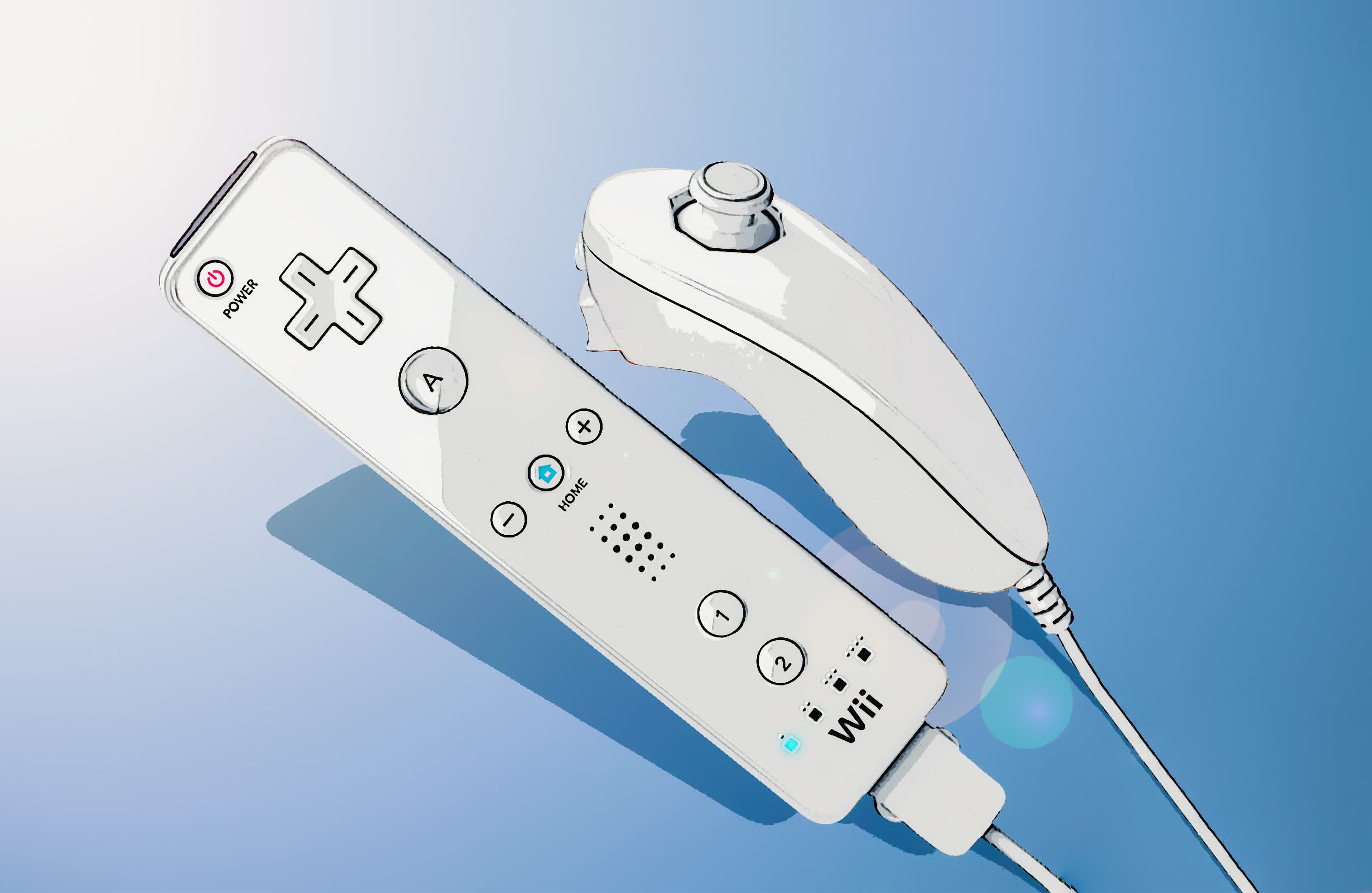 nintendo wii oyun oynamayanlarin oyun konsolu 0