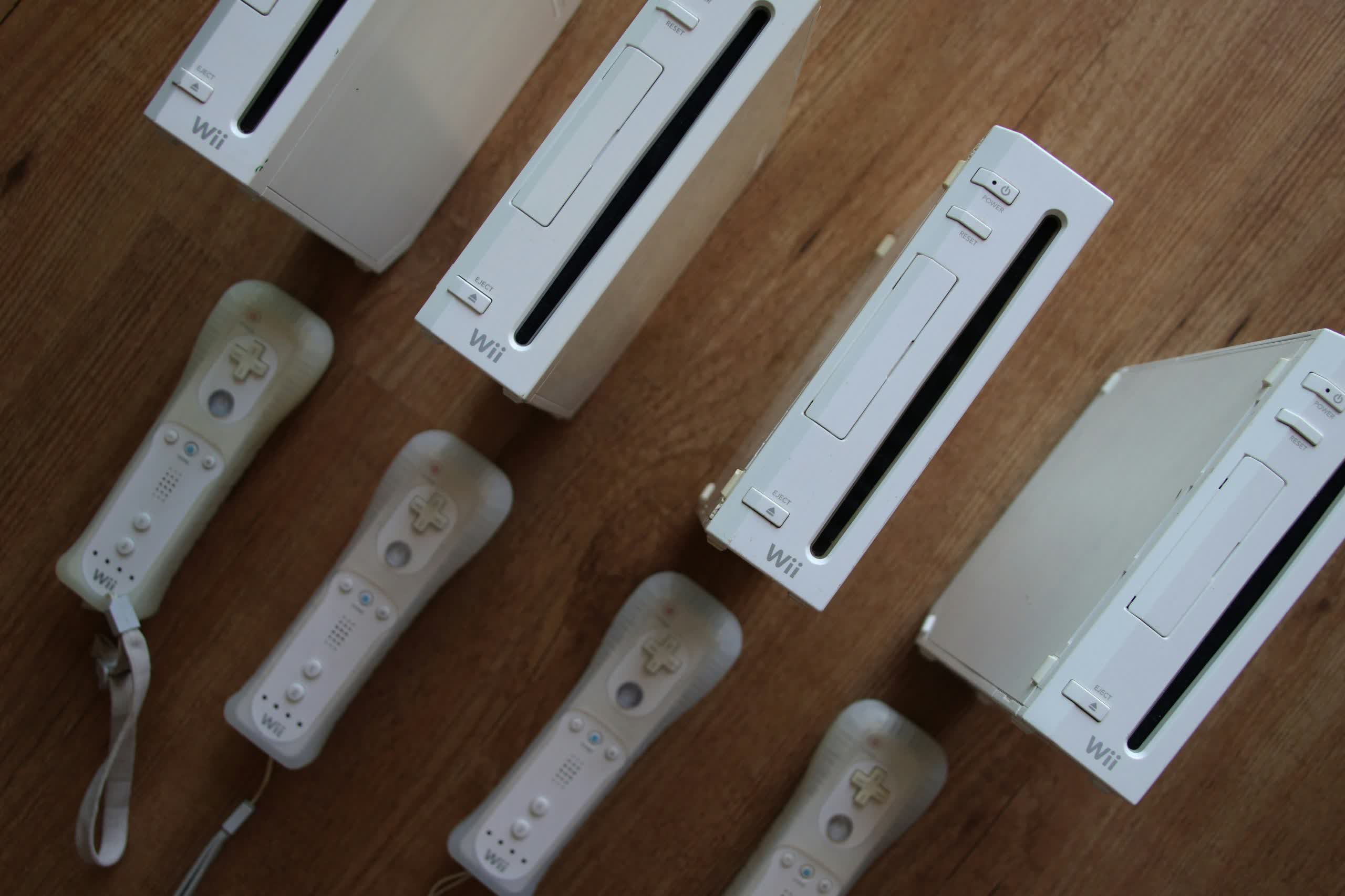 nintendo wii oyun oynamayanlarin oyun konsolu 2 MO6fXBeD