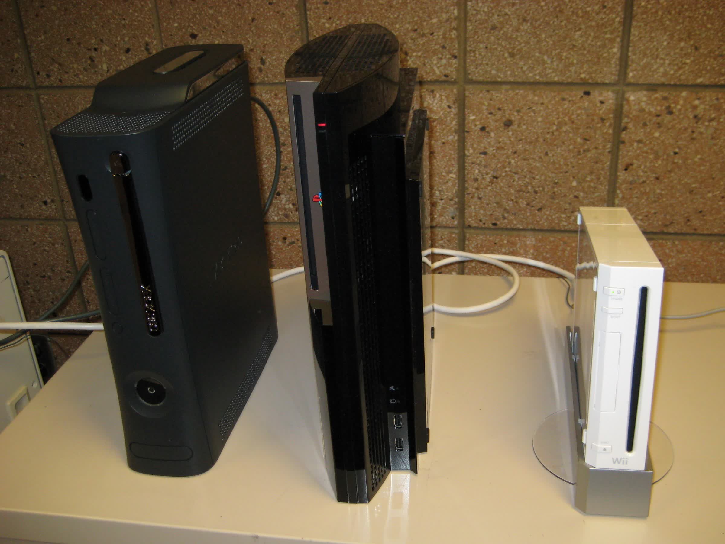 nintendo wii oyun oynamayanlarin oyun konsolu 3