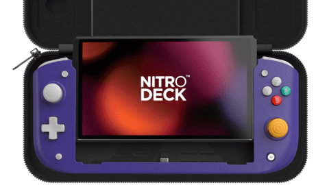 Nitro Deck'in Retro Temalı Switch Kontrol Ünitesi Paketleri Prime Day Lightning Fırsatıyla %33 İndirimde 1 nitro deckin retro temali switch kontrol unitesi paketleri prime day lightning firsatiyla 33 indirimde w9ABTdUh