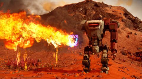 No Man's Sky'ın Etkileyici Güncellemesi Görselleri Yeniliyor, Mekanik Monteli Alev Makineleri Ekliyor 38 no mans skyin etkileyici guncellemesi gorselleri yeniliyor mekanik monteli alev makineleri ekliyor YNqjSIKg
