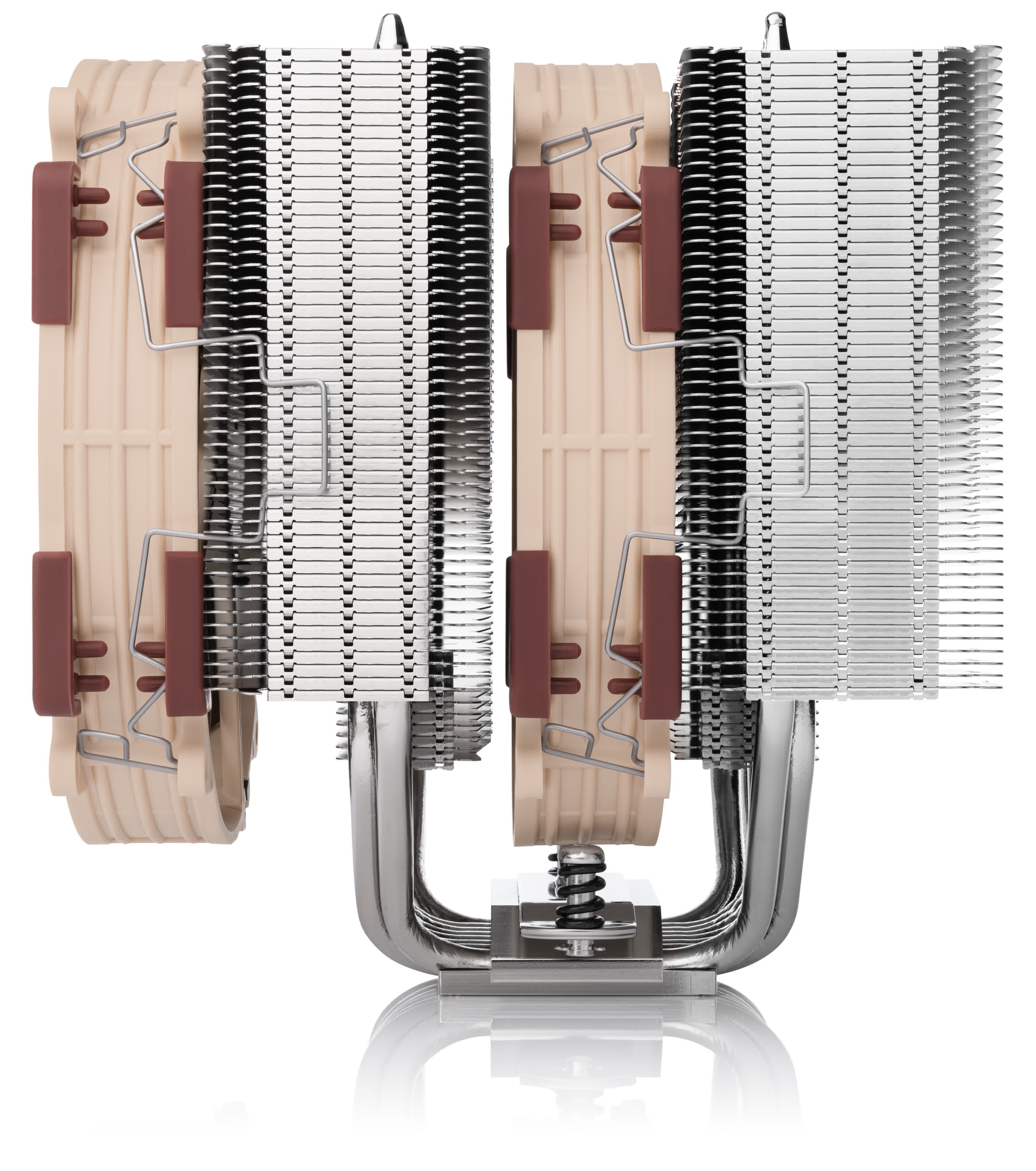 noctua efsanevi nh d15 kule sogutucusunun 150 degerindeki devam modelini piyasaya suruyor 0 jBM8yEu8