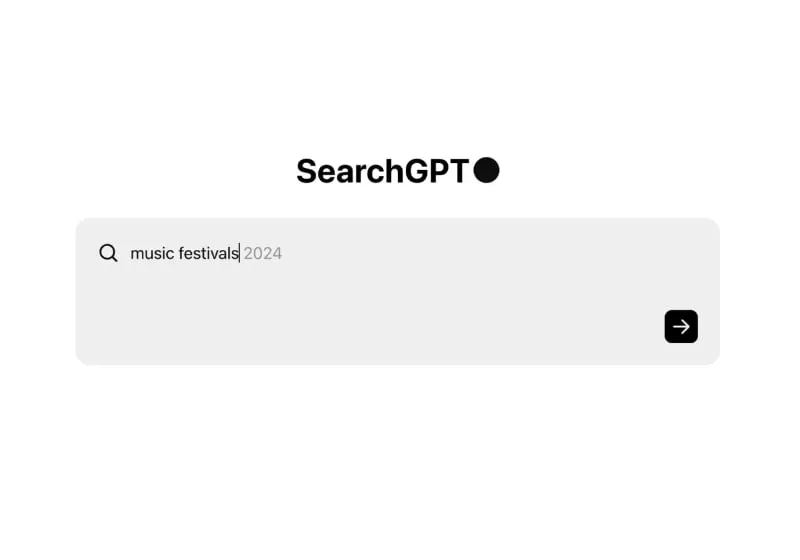 OpenAI, prototip arama motoru "SearchGPT"yi tanıttı 34 openai prototip arama motoru searchgptyi tanitti WPfBI21j