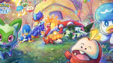 Pokemon Sleep'in Birinci Yıl Dönümü Paldea Başlangıçlarını, Görevlerini, Paketlerini, Hediyelerini ve Daha Fazlasını Ekliyor 6 pokemon sleepin birinci yil donumu paldea baslangiclarini gorevlerini paketlerini hediyelerini ve daha fazlasini ekliyor LHzi2Aww