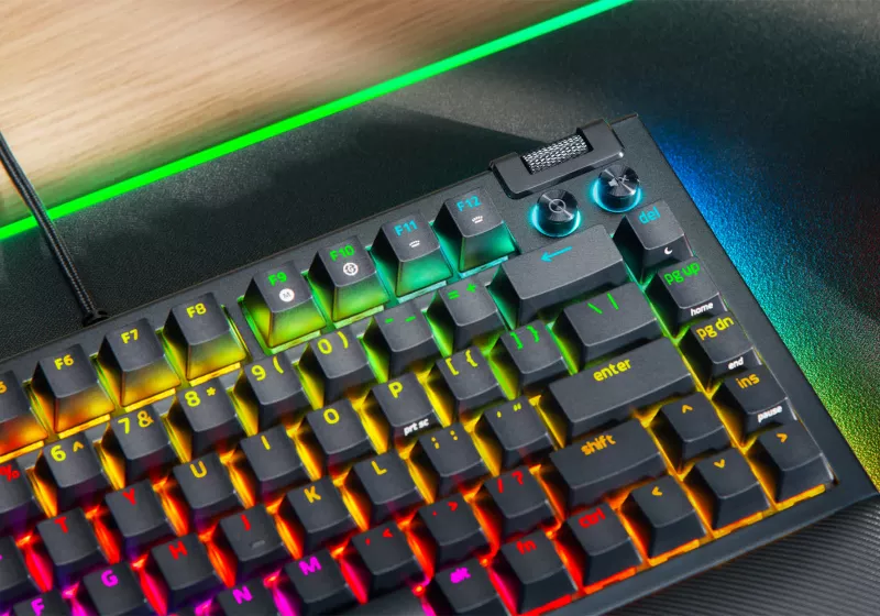 Razer'ın yeni klavye özelliği oyunculara haksız bir avantaj mı sağlıyor? 15 razerin yeni klavye ozelligi oyunculara haksiz bir avantaj mi sagliyor QT5y6iGd