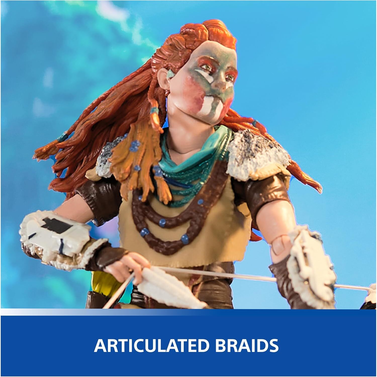 Resmi Lisanslı Horizon Forbidden West Aloy Aksiyon Figürü Son Derece Özelleştirilebilir 3 Gallery image 3