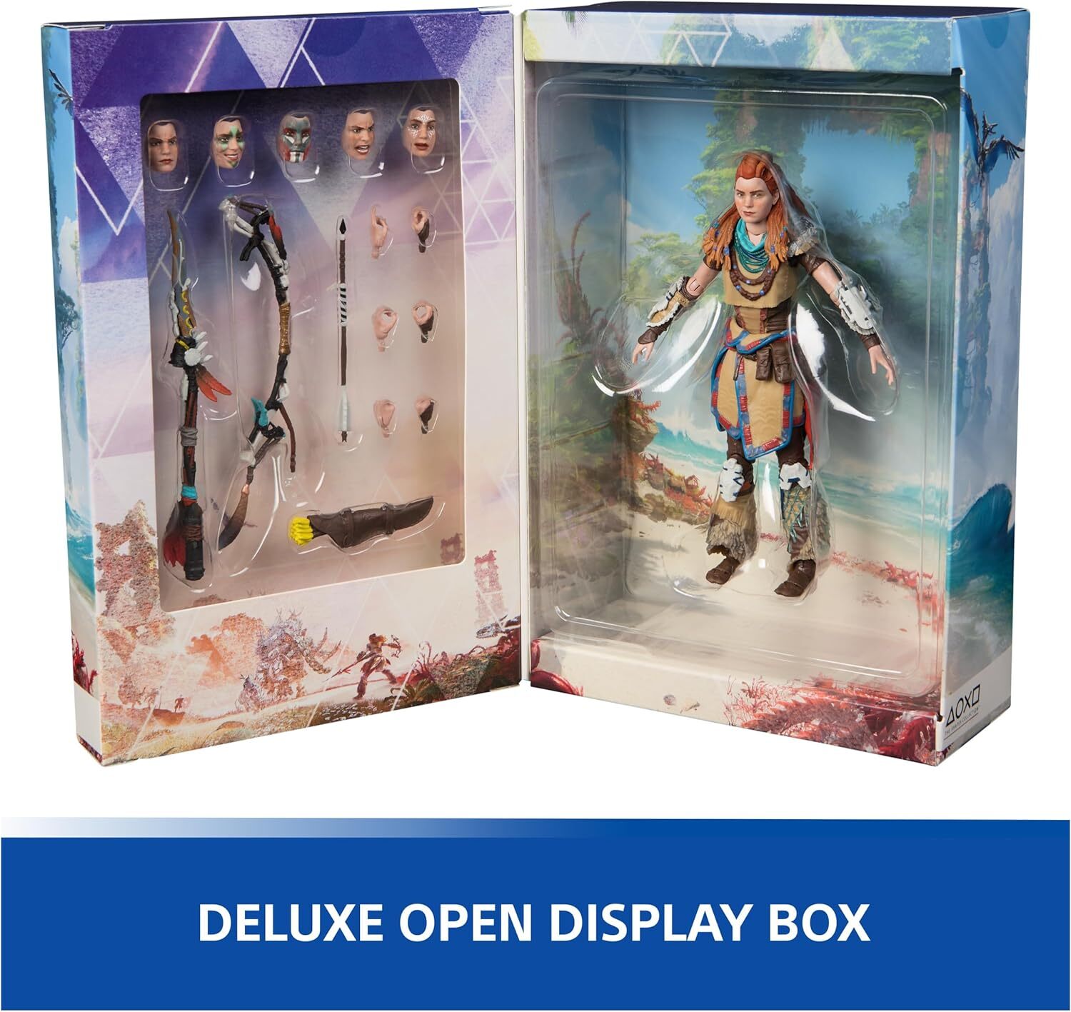 Resmi Lisanslı Horizon Forbidden West Aloy Aksiyon Figürü Son Derece Özelleştirilebilir 6 Gallery image 6