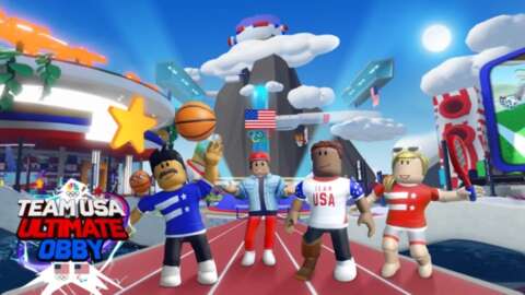 Roblox, Yeni Bir Oyun İçi Deneyim İçin ABD Olimpiyatları ile Ortaklık Kuruyor 2 roblox yeni bir oyun ici deneyim icin abd olimpiyatlari ile ortaklik kuruyor L2em1lVh