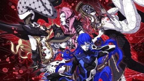 Shin Megami Tensei V: Vengeance Steelbook Edition Amazon'da Sadece 40 Dolar 12 shin megami tensei v vengeance steelbook edition amazonda sadece 40 dolar 72mbU77T
