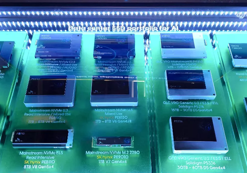 SK Hynix, 60 TB ürünleriyle yüksek kapasiteli SSD pazarına girme planlarını sessizce duyurdu 4 sk hynix 60 tb urunleriyle yuksek kapasiteli ssd pazarina girme planlarini sessizce duyurdu dJHkeYVZ