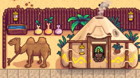 Stardew Valley: Çöl Tüccarı Rehberi 4 stardew valley col tuccari rehberi GHvsTLrb