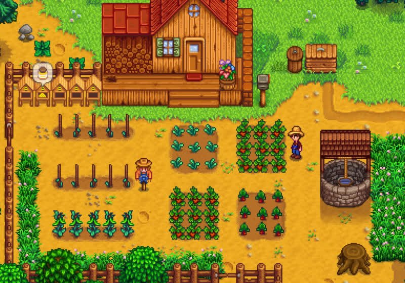 Stardew Valley geliştiricisi güncellemeler veya ek içerikler için asla ücret talep etmeyeceğine yemin etti 10 stardew valley gelistiricisi guncellemeler veya ek icerikler icin asla ucret talep etmeyecegine yemin etti 2pNuAvae