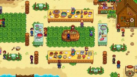 Stardew Valley: Luau Şenlik Rehberi 18 stardew valley luau senlik rehberi mXphaNFT