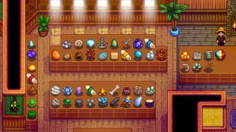 Stardew Valley: Müze Nasıl Tamamlanır 1 stardew valley muze nasil tamamlanir HFjBRtkS