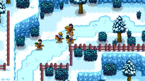 Stardew Valley Platformlar Arası mı? 16 stardew valley platformlar arasi mi L4ywWKke