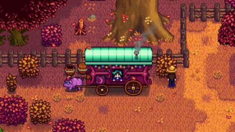 Stardew Valley Seyahat Arabası Rehberi 4 stardew valley seyahat arabasi rehberi