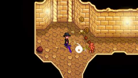 Stardew Valley'de Savaşçı mı Yoksa İzci mi Seçmelisiniz? 5 stardew valleyde savasci mi yoksa izci mi secmelisiniz aAaImzsg
