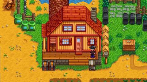 Stardew Valley'deki Her Ev Yükseltmesi 18 stardew valleydeki her ev yukseltmesi HARFpBkA