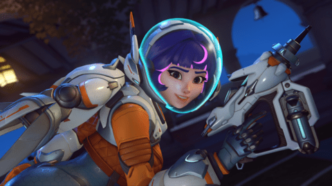 Sürpriz! Overwatch 2'ye Sevimli Yeni Bir Kahraman Geliyor ve Bu Hafta Sonu Oynanabilir 26 surpriz overwatch 2ye sevimli yeni bir kahraman geliyor ve bu hafta sonu oynanabilir uW2H4Dbt