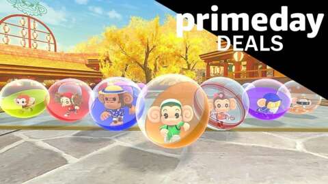 Switch'e Özel Harika Monkey Ball Oyunu Çıkışından Haftalar Sonra Büyük İndirim Alıyor 17 switche ozel harika monkey ball oyunu cikisindan haftalar sonra buyuk indirim aliyor bqPDPKEj
