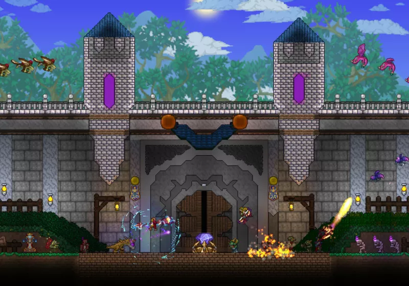Terraria, Üstün Mario Bros.'u geride bırakarak tüm zamanların en çok satan 8. oyunu oldu 8 terraria ustun mario brosu geride birakarak tum zamanlarin en cok satan 8 oyunu oldu RrWPhAOu