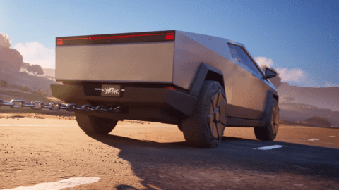 teslanin cybertrucki fortnite yaz yolculugu odulunuz