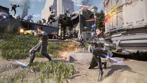 The First Descendant'ta Cross-Play ve Cross-Progression Var Mı? 22 the first descendantta cross play ve cross progression var mi GI3tyMJp