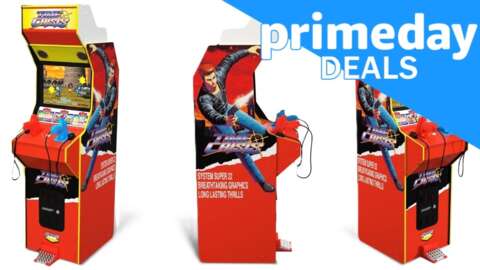 time crisis arcade1up kabini prime day icin nadir bir indirim aldi yTdMLNwk