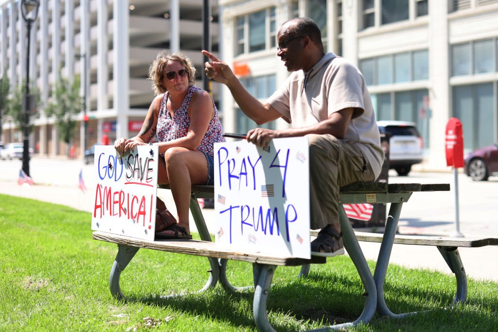 Milwaukee Prepares For The Republican National Convention