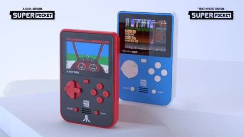 Üstün Cep Technos Ve Atari Sürümleri - Bu 60 Dolarlık Kartuş Tabanlı Oyun El Konsollarına Göz Atın 19 ustun cep technos ve atari surumleri bu 60 dolarlik kartus tabanli oyun el
