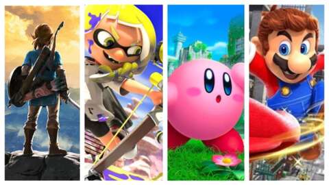Üstün Mario, Zelda ve Diğer Nintendo Switch Özel Oyunlarını 35 Dolara Kapın 26 ustun mario zelda ve diger nintendo switch ozel oyunlarini 35 dolara kapin 5Kv1eAwB