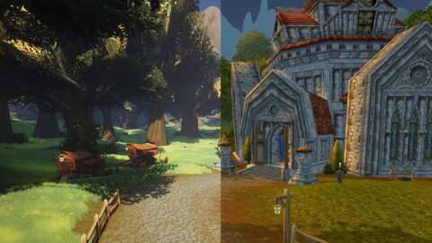 WoW, Oynanabilir Bir Unreal Engine 5 Remaster'ı Alıyor, Ama Blizzard Tarafından Değil - Buradan Görün 20 wow oynanabilir bir unreal engine 5 remasteri aliyor ama blizzard tarafindan degil buradan cjXOiXcT